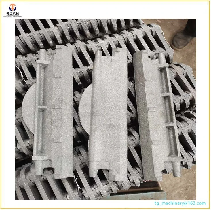 Chain Grate Stoker Bars factory
