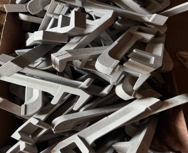 Heat-resistant Furnace Grate Bars