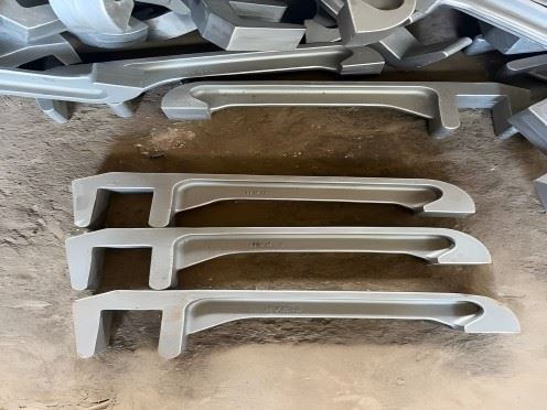 Refractory Steel Boiler Grate