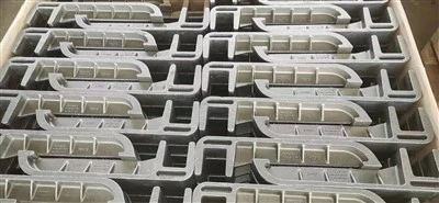 Cast Heat-resistant Steel Grating Bar