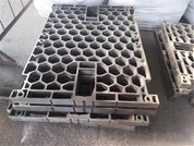 Customized Heat-Resistant Stainless Steel Casting Heat Treatment Baskets