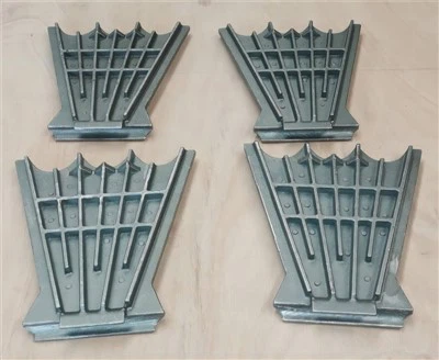 High Chrome Cast Steel Grate Bar